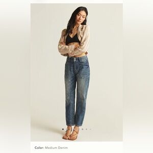 Anthropologie Pilcro Jean